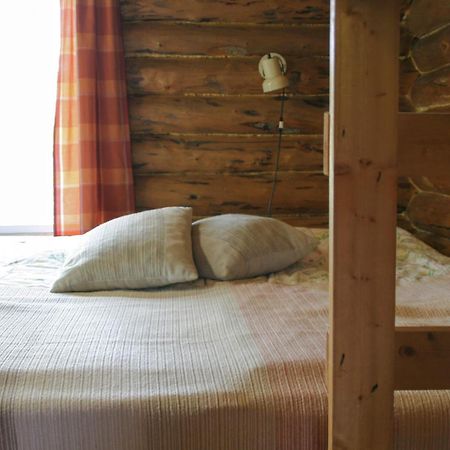 Vila Paltto Elaemysretket Lemmenjoki Pokoj fotografie