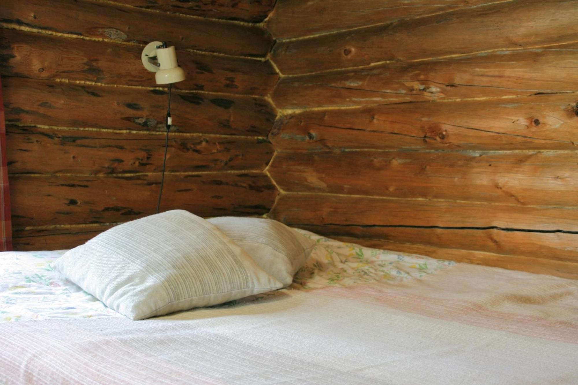 Vila Paltto Elaemysretket Lemmenjoki Pokoj fotografie