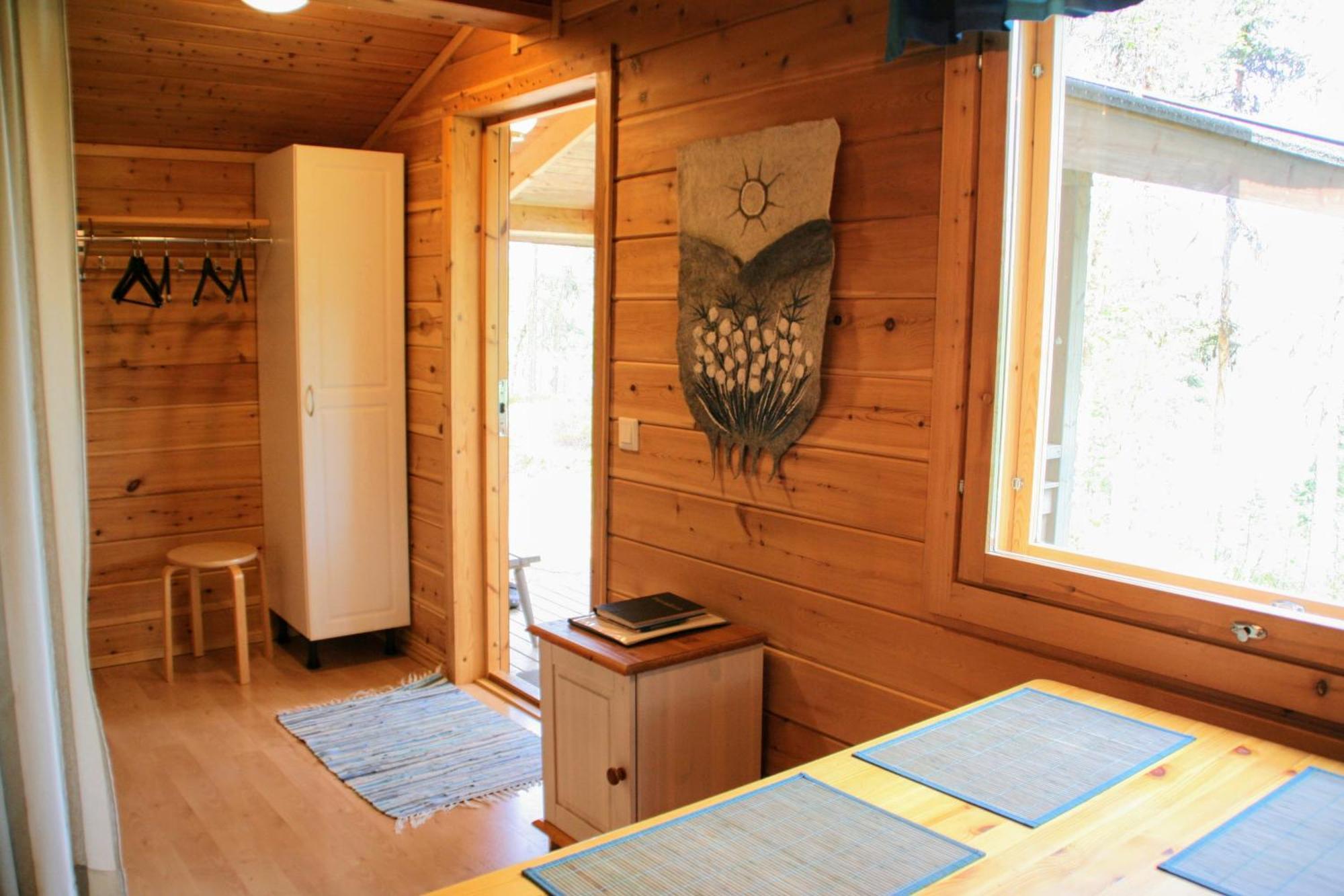 Vila Paltto Elaemysretket Lemmenjoki Pokoj fotografie