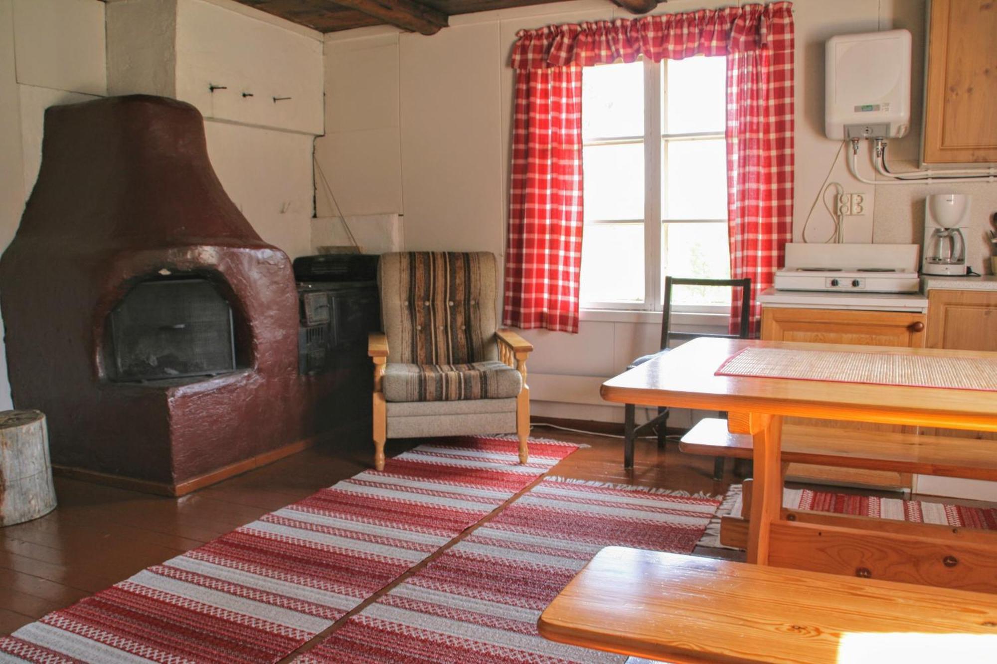 Vila Paltto Elaemysretket Lemmenjoki Pokoj fotografie