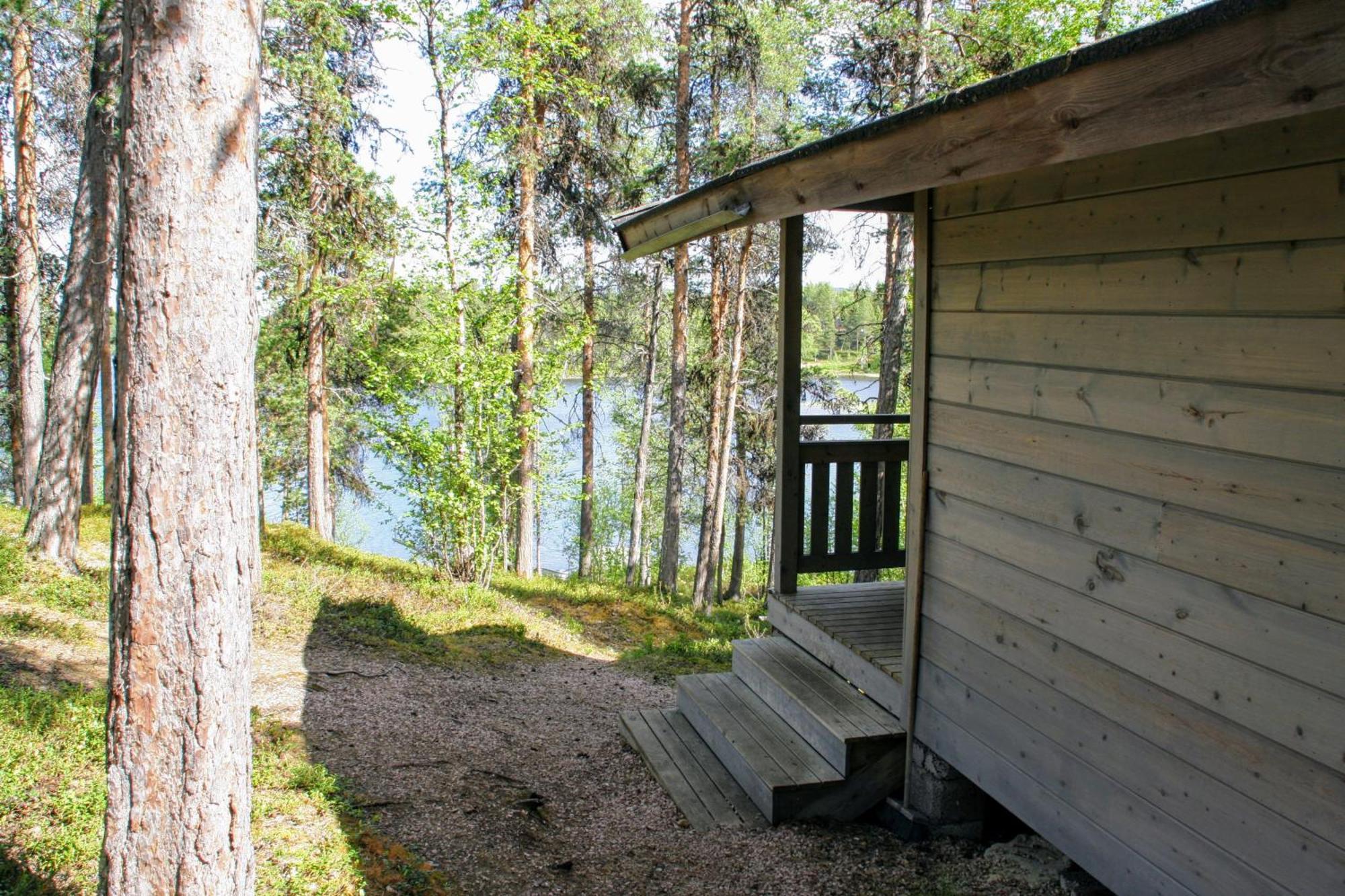 Vila Paltto Elaemysretket Lemmenjoki Pokoj fotografie