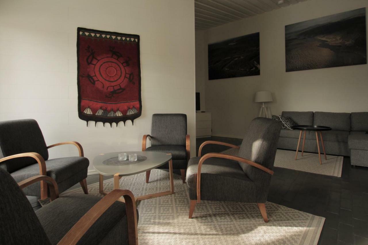 Vila Paltto Elaemysretket Lemmenjoki Exteriér fotografie